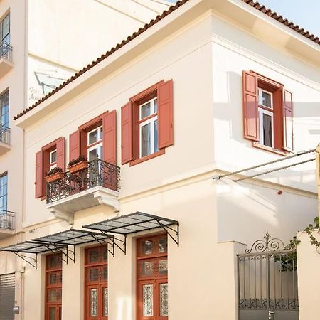 Ether Loft Suites Ateny Zewnętrze zdjęcie