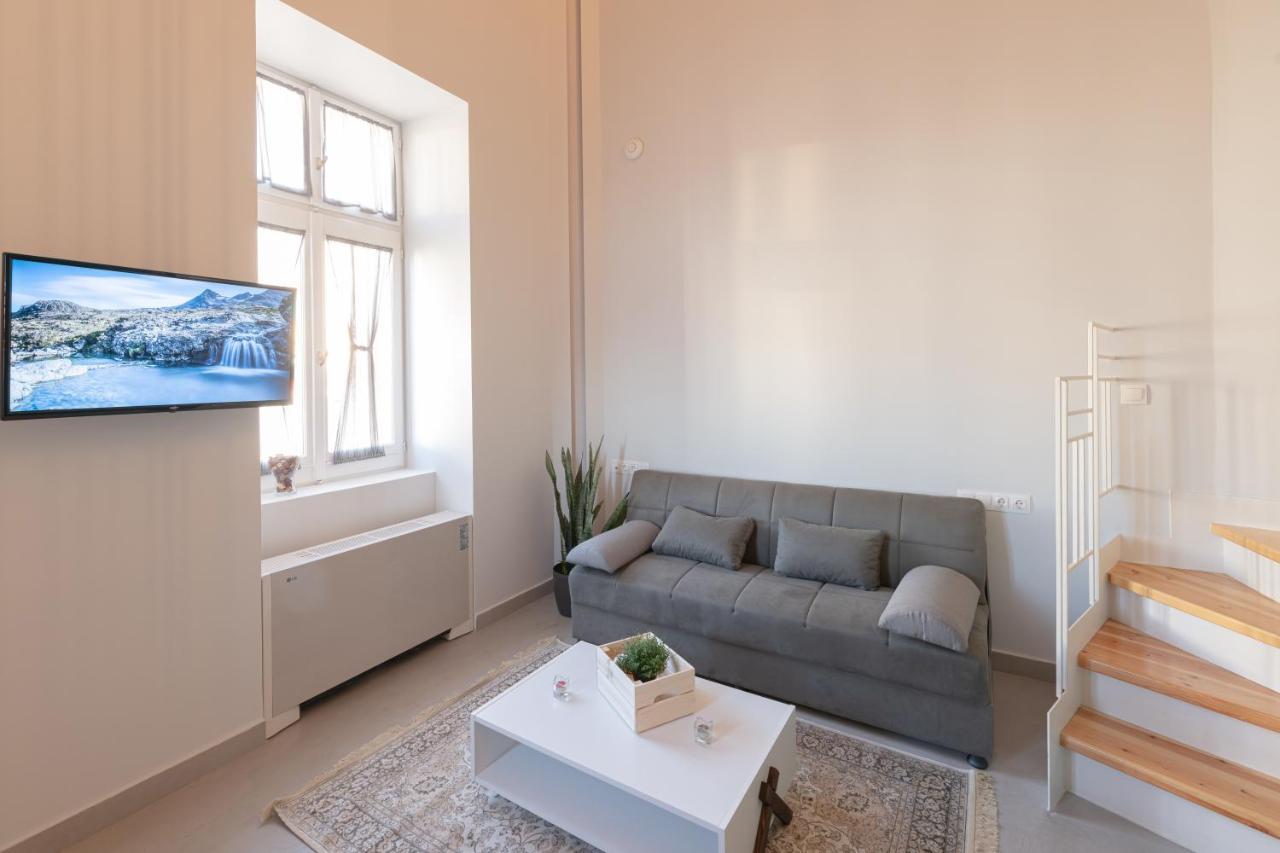 Ether Loft Suites Ateny Zewnętrze zdjęcie