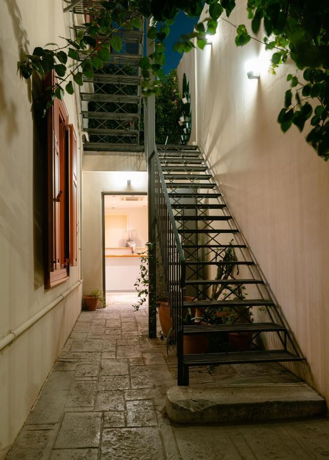 Ether Loft Suites Ateny Zewnętrze zdjęcie