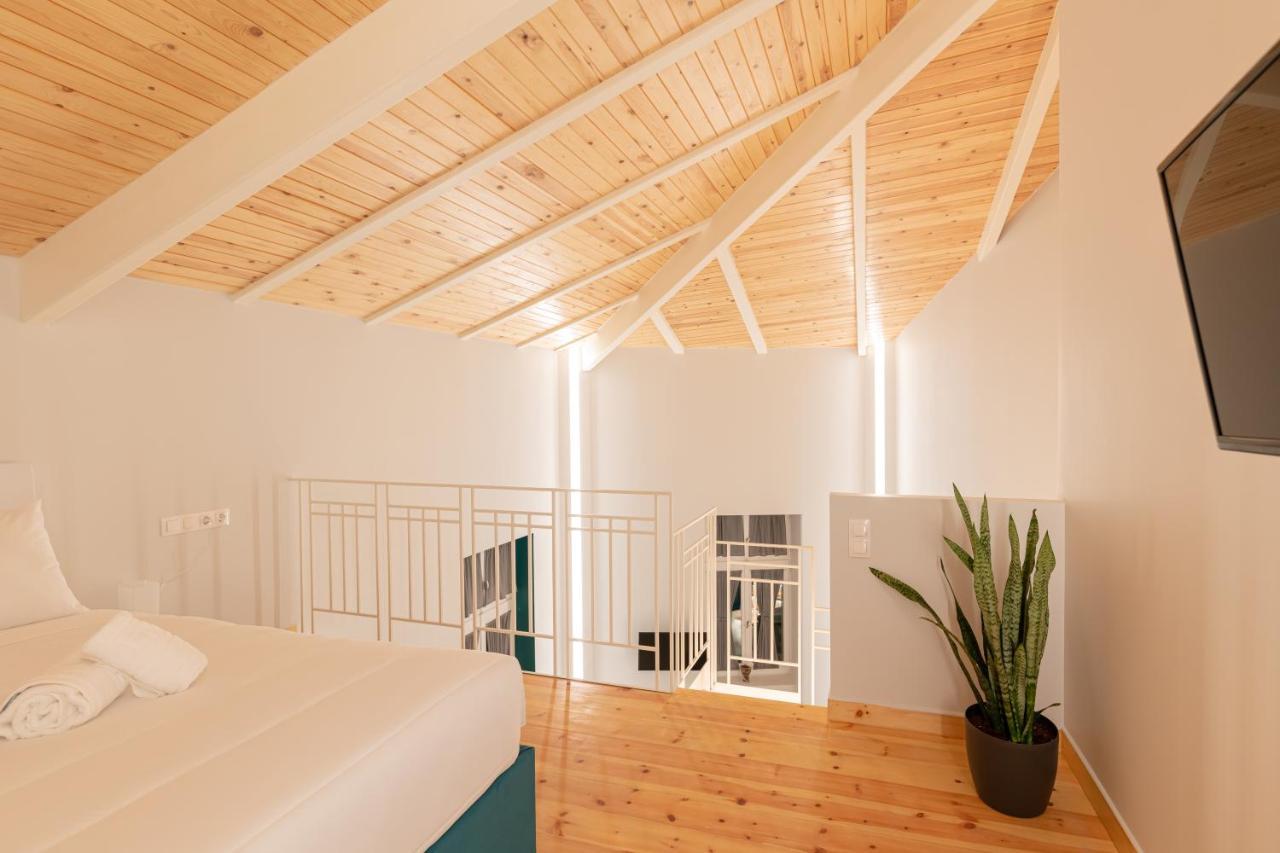 Ether Loft Suites Ateny Zewnętrze zdjęcie