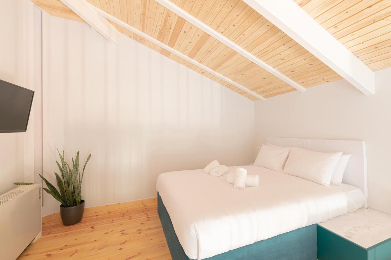 Ether Loft Suites Ateny Zewnętrze zdjęcie