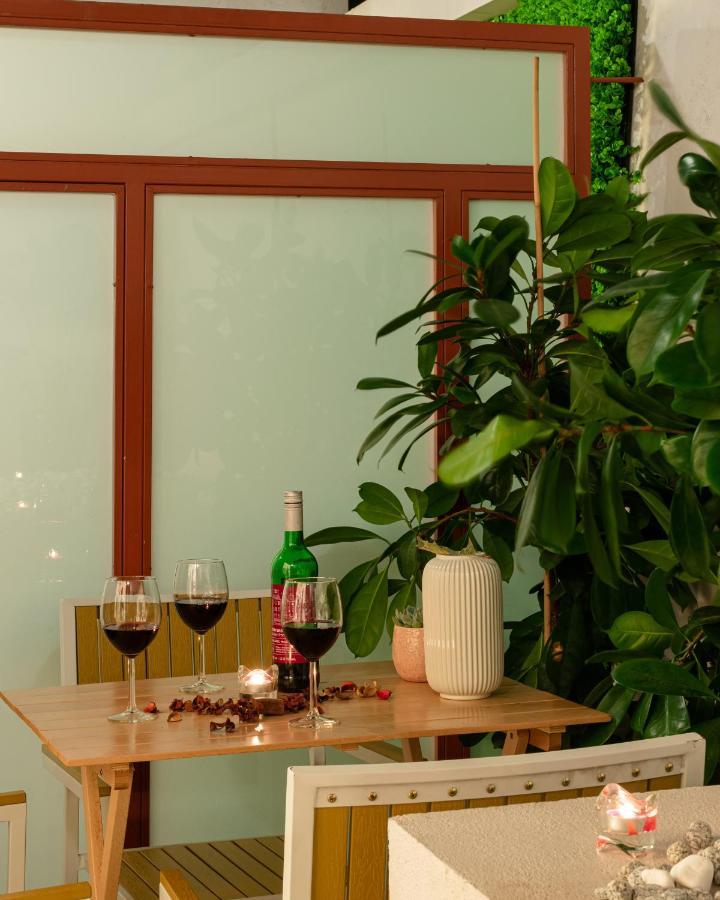 Ether Loft Suites Ateny Zewnętrze zdjęcie