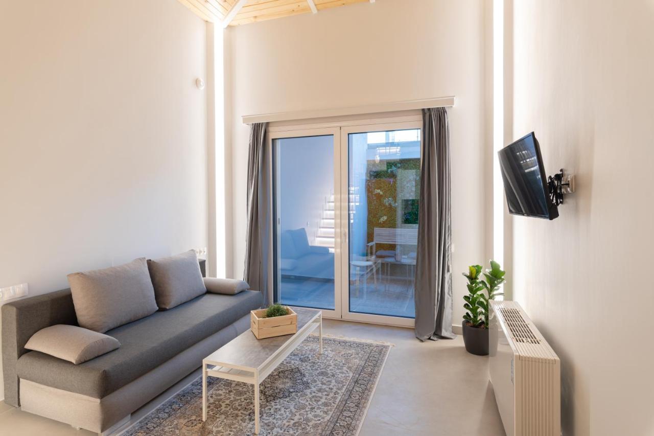Ether Loft Suites Ateny Zewnętrze zdjęcie