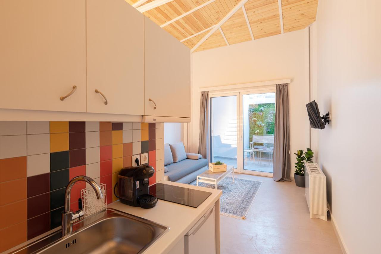 Ether Loft Suites Ateny Zewnętrze zdjęcie