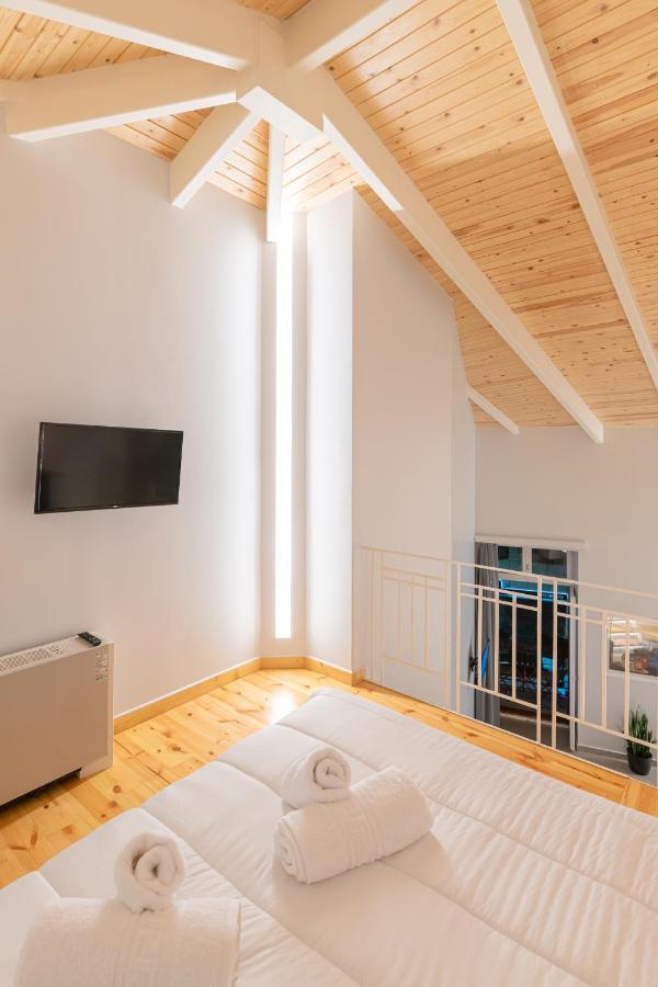 Ether Loft Suites Ateny Zewnętrze zdjęcie