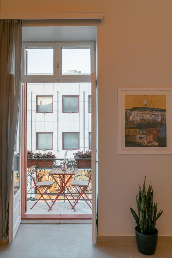 Ether Loft Suites Ateny Zewnętrze zdjęcie