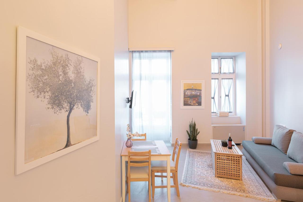 Ether Loft Suites Ateny Zewnętrze zdjęcie