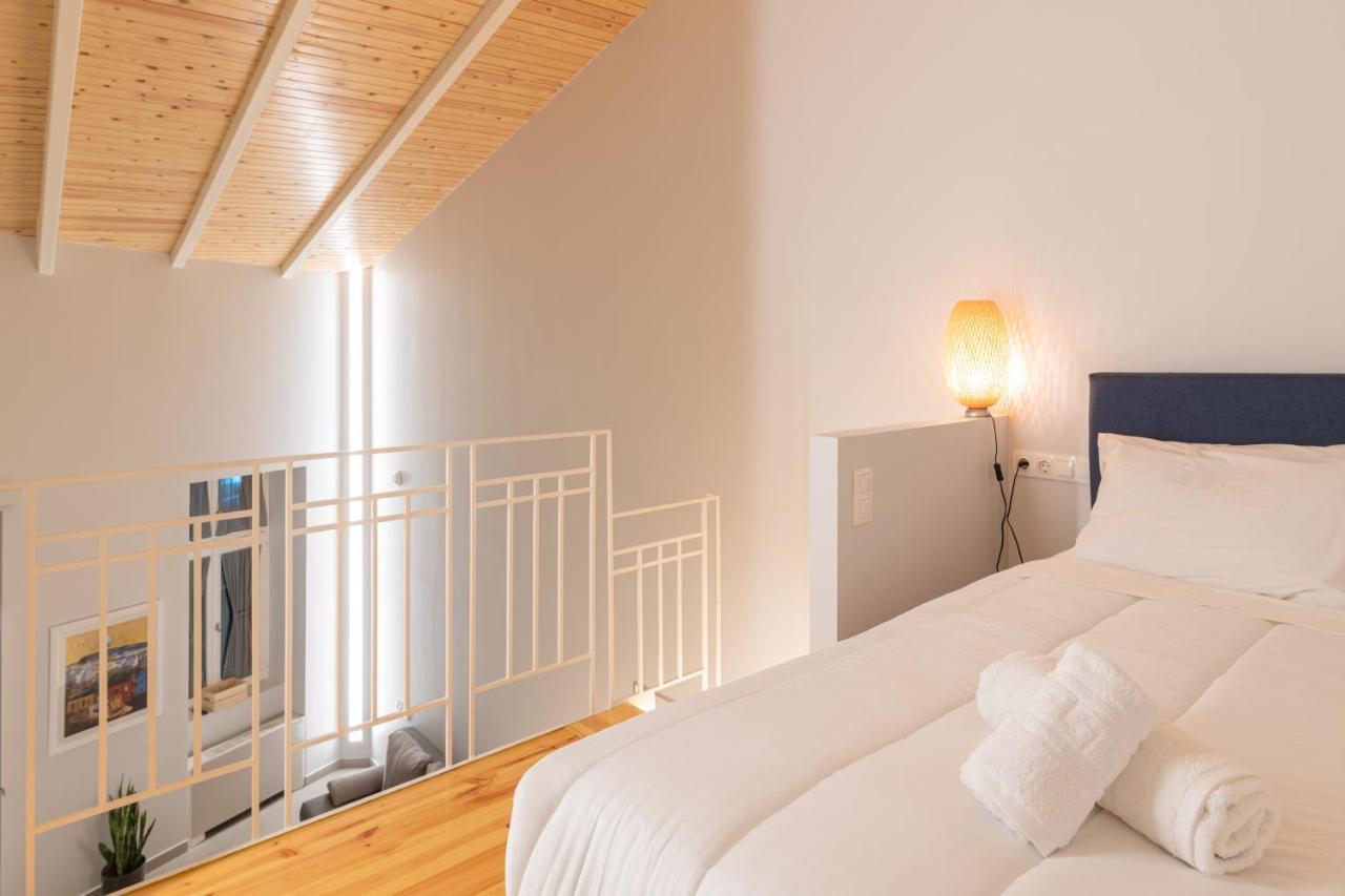 Ether Loft Suites Ateny Zewnętrze zdjęcie
