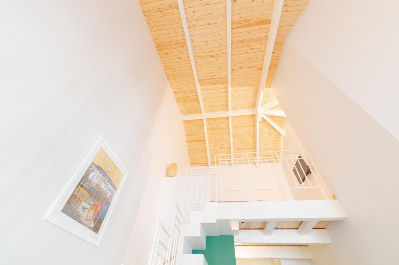 Ether Loft Suites Ateny Zewnętrze zdjęcie