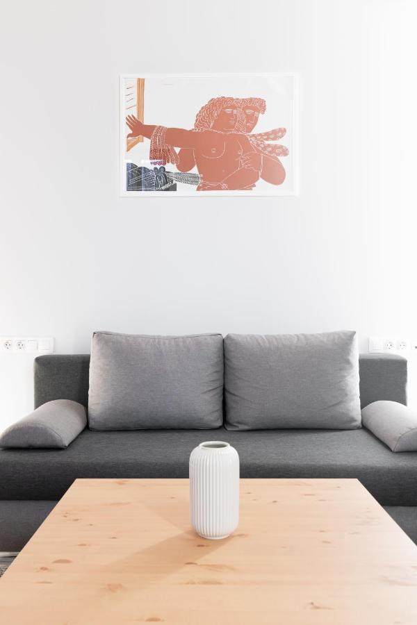 Ether Loft Suites Ateny Zewnętrze zdjęcie