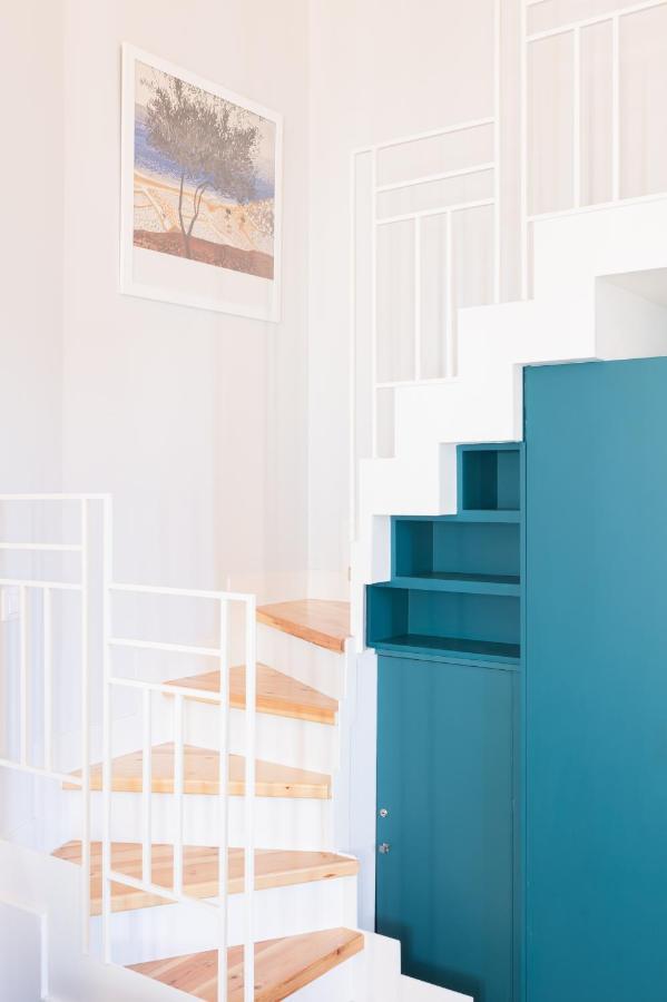 Ether Loft Suites Ateny Zewnętrze zdjęcie