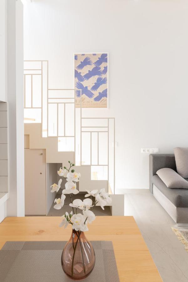 Ether Loft Suites Ateny Zewnętrze zdjęcie