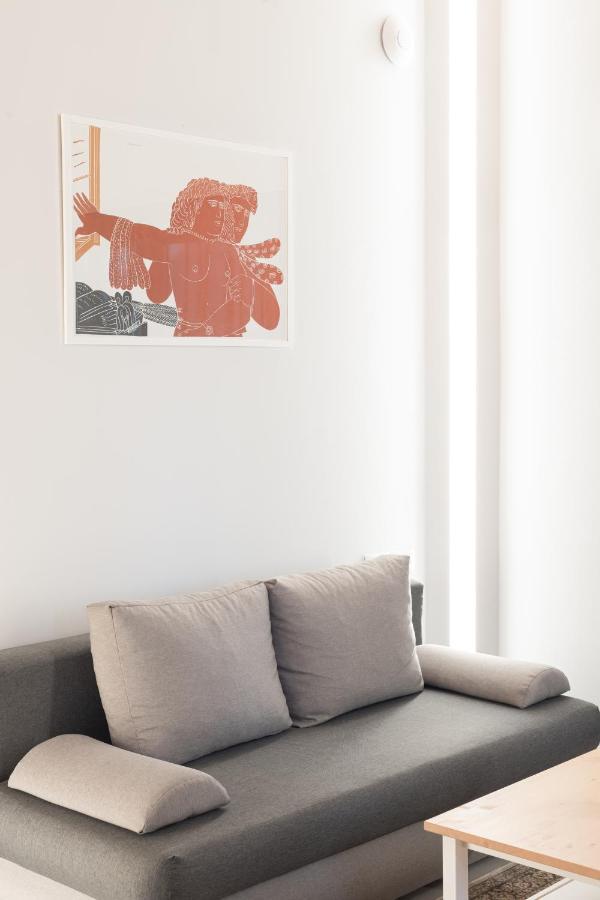 Ether Loft Suites Ateny Zewnętrze zdjęcie