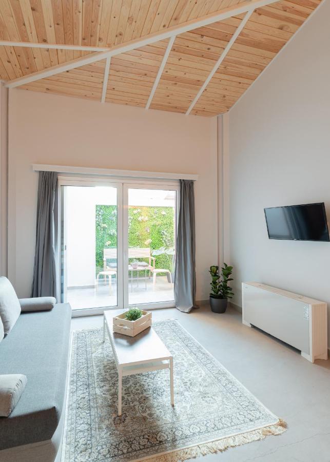 Ether Loft Suites Ateny Zewnętrze zdjęcie