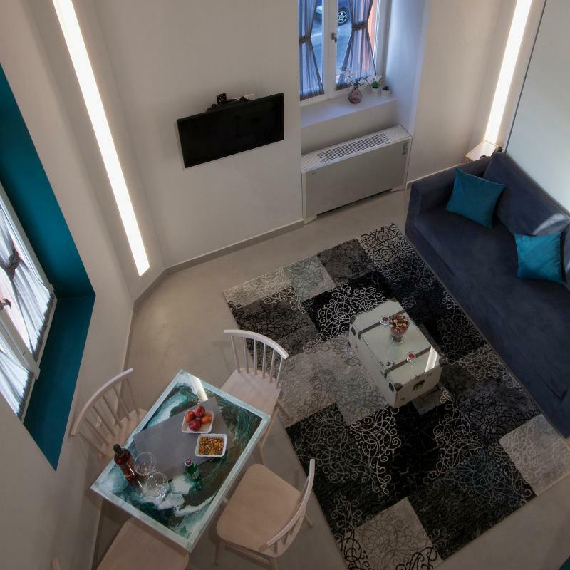 Ether Loft Suites Ateny Zewnętrze zdjęcie