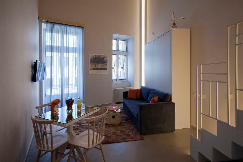 Ether Loft Suites Ateny Zewnętrze zdjęcie